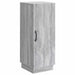Bufet Sonoma gri 33 x 34,5 x 87 cm Lemn prelucrat - WALTI WALTI