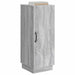 Bufet Sonoma gri 33 x 34,5 x 87 cm Lemn prelucrat - WALTI WALTI