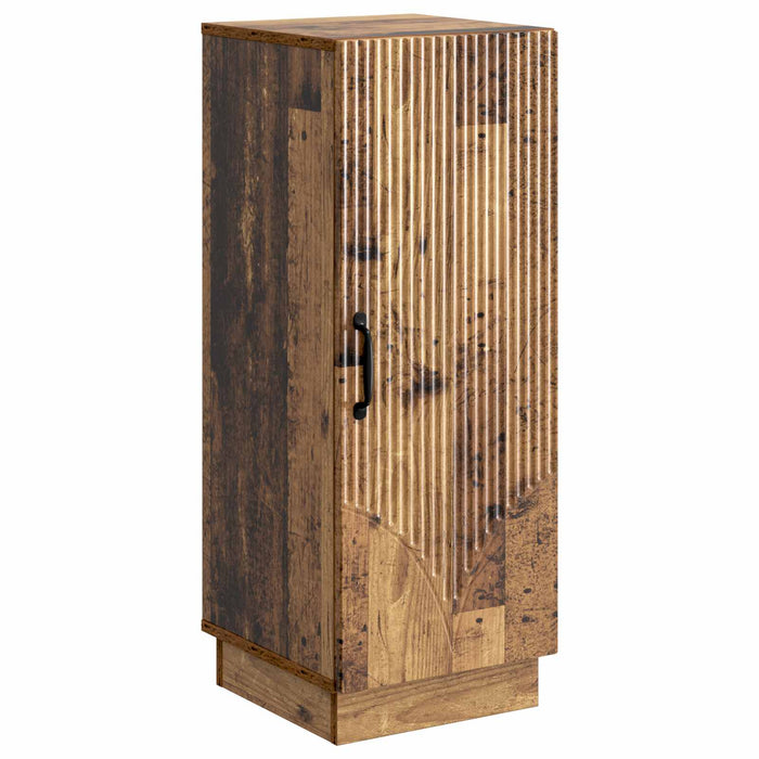 Bufet Lemn vechi 33 x 34,5 x 87 cm Lemn prelucrat - WALTI WALTI