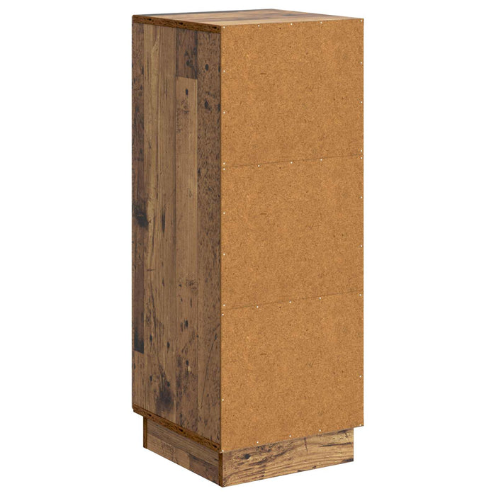 Bufet Lemn vechi 33 x 34,5 x 87 cm Lemn prelucrat - WALTI WALTI