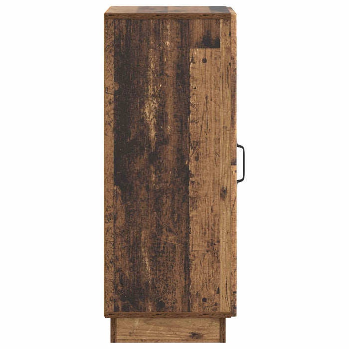 Bufet Lemn vechi 33 x 34,5 x 87 cm Lemn prelucrat - WALTI WALTI