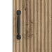 Bufet Stejar Artizanal 33 x 34,5 x 87 cm Lemn prelucrat - WALTI WALTI