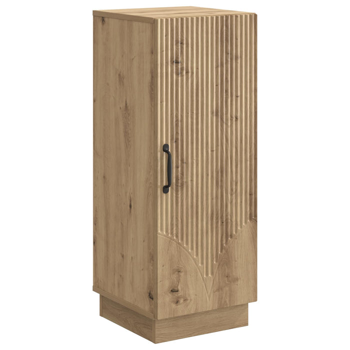 Bufet Stejar Artizanal 33 x 34,5 x 87 cm Lemn prelucrat - WALTI WALTI