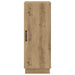 Bufet Stejar Artizanal 33 x 34,5 x 87 cm Lemn prelucrat - WALTI WALTI