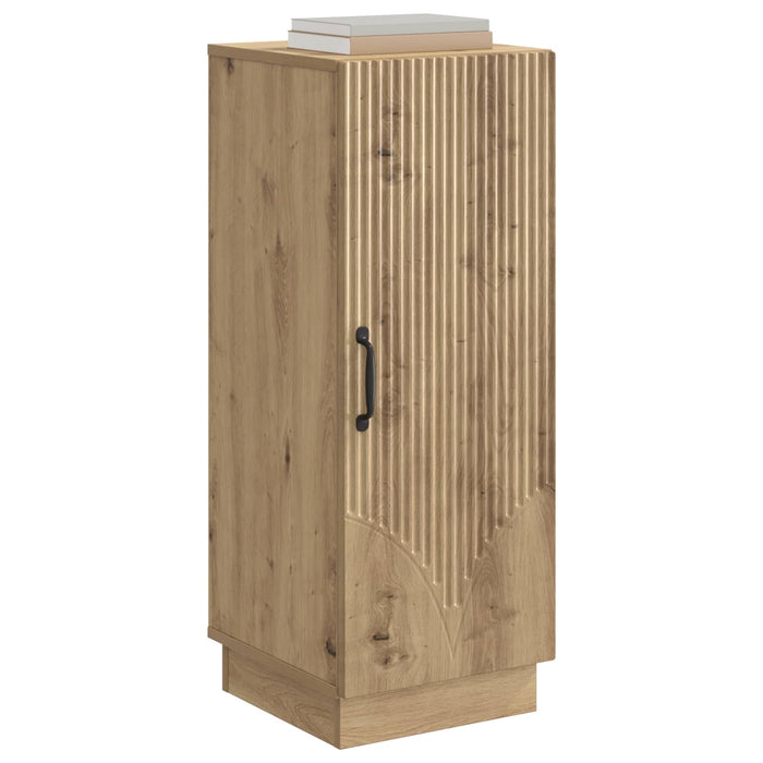 Bufet Stejar Artizanal 33 x 34,5 x 87 cm Lemn prelucrat - WALTI WALTI