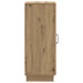 Bufet Stejar Artizanal 33 x 34,5 x 87 cm Lemn prelucrat - WALTI WALTI