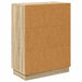 Dulap cu sertare Stejar Sonoma 66 x 34,5 x 87 cm Lemn prelucrat - WALTI WALTI