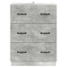 Dulap cu sertare Gri Beton 66 x 34,5 x 87 cm Lemn prelucrat - WALTI WALTI