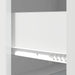 Dulap cu sertare Alb foarte lucios 66 x 34,5 x 87 cm - WALTI WALTI