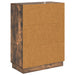 Dulap cu sertare Stejar fumuriu 66 x 34,5 x 87 cm - WALTI WALTI