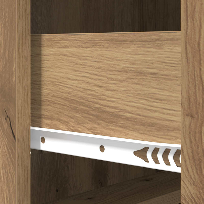 Dulap cu sertare Stejar Artizanal 66 x 34,5 x 87 cm - WALTI WALTI