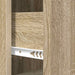 Dulap cu sertare Stejar Sonoma 33 x 34,5 x 87 cm Lemn prelucrat - WALTI WALTI