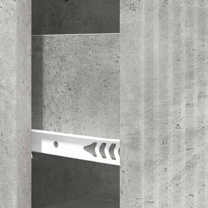 Dulap cu sertare Gri Beton 33 x 34,5 x 87 cm Lemn prelucrat - WALTI WALTI
