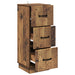 Dulap cu sertare Lemn vechi 33 x 34,5 x 87 cm Lemn prelucrat - WALTI WALTI