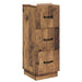 Dulap cu sertare Lemn vechi 33 x 34,5 x 87 cm Lemn prelucrat - WALTI WALTI