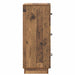 Dulap cu sertare Lemn vechi 33 x 34,5 x 87 cm Lemn prelucrat - WALTI WALTI