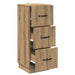 Dulap cu sertare Stejar Artizanal 33 x 34,5 x 87 cm - WALTI WALTI