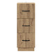 Dulap cu sertare Stejar Artizanal 33 x 34,5 x 87 cm - WALTI WALTI