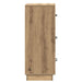 Dulap cu sertare Stejar Artizanal 33 x 34,5 x 87 cm - WALTI WALTI