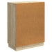 Bufet cu sertar Stejar Sonoma 66 x 34,5 x 87 cm Lemn prelucrat - WALTI WALTI