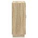 Bufet cu sertar Stejar Sonoma 66 x 34,5 x 87 cm Lemn prelucrat - WALTI WALTI