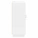 Bufet Alb foarte lucios 66 x 34,5 x 87 cm Lemn prelucrat - WALTI WALTI