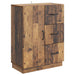 Bufet cu sertar Lemn vechi 66 x 34,5 x 87 cm Lemn prelucrat - WALTI WALTI