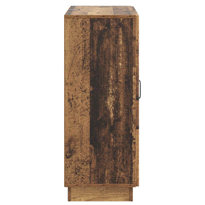 Bufet cu sertar Lemn vechi 66 x 34,5 x 87 cm Lemn prelucrat - WALTI WALTI