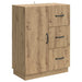 Bufet Stejar Artizanal 66 x 34,5 x 87 cm Lemn prelucrat - WALTI WALTI