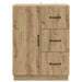 Bufet Stejar Artizanal 66 x 34,5 x 87 cm Lemn prelucrat - WALTI WALTI