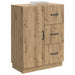 Bufet Stejar Artizanal 66 x 34,5 x 87 cm Lemn prelucrat - WALTI WALTI
