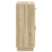 Bufet cu sertar Stejar Sonoma 66 x 34,5 x 87 cm Lemn prelucrat - WALTI WALTI