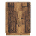 Bufet cu sertar Lemn vechi 66 x 34,5 x 87 cm Lemn prelucrat - WALTI WALTI