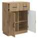 Bufet Stejar Artizanal 66 x 34,5 x 87 cm Lemn prelucrat - WALTI WALTI