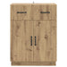 Bufet Stejar Artizanal 66 x 34,5 x 87 cm Lemn prelucrat - WALTI WALTI