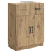 Bufet Stejar Artizanal 66 x 34,5 x 87 cm Lemn prelucrat - WALTI WALTI