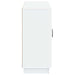 Bufet Alb 89 x 34,5 x 77 cm Lemn prelucrat - WALTI WALTI