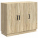 Bufet Stejar Sonoma 89 x 34,5 x 77 cm Lemn prelucrat - WALTI WALTI