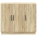 Bufet Stejar Sonoma 89 x 34,5 x 77 cm Lemn prelucrat - WALTI WALTI