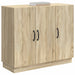 Bufet Stejar Sonoma 89 x 34,5 x 77 cm Lemn prelucrat - WALTI WALTI