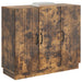 Bufet Stejar fumuriu 89 x 34,5 x 77 cm Lemn prelucrat - WALTI WALTI