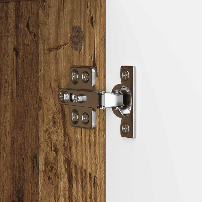 Bufet Lemn vechi 89 x 34,5 x 77 cm Lemn prelucrat - WALTI WALTI
