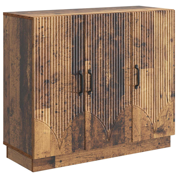 Bufet Lemn vechi 89 x 34,5 x 77 cm Lemn prelucrat - WALTI WALTI