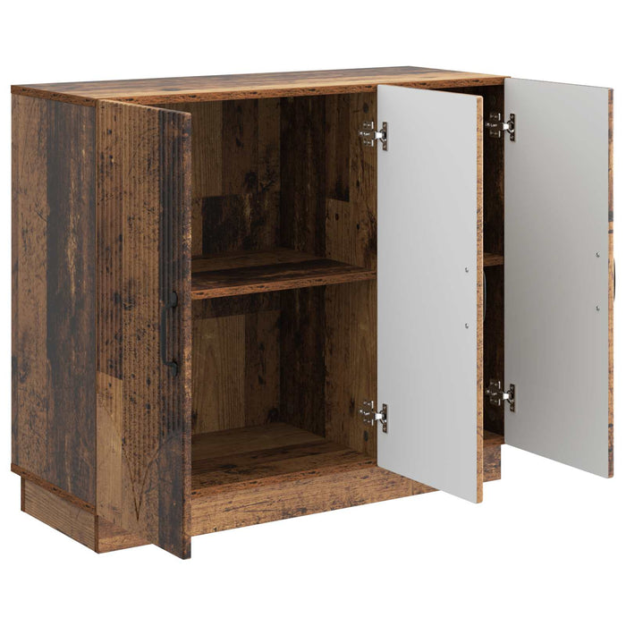 Bufet Lemn vechi 89 x 34,5 x 77 cm Lemn prelucrat - WALTI WALTI