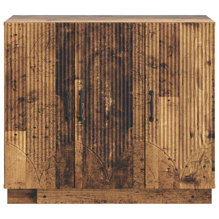 Bufet Lemn vechi 89 x 34,5 x 77 cm Lemn prelucrat - WALTI WALTI