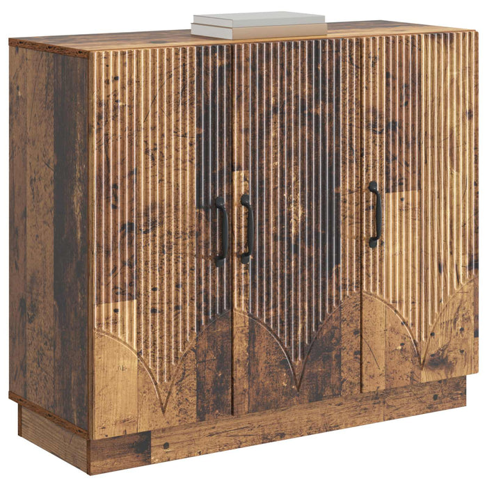Bufet Lemn vechi 89 x 34,5 x 77 cm Lemn prelucrat - WALTI WALTI