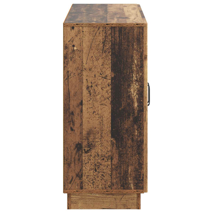 Bufet Lemn vechi 89 x 34,5 x 77 cm Lemn prelucrat - WALTI WALTI