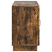 Bufet cu sertar Stejar fumuriu 89 x 34,5 x 57 cm Lemn prelucrat - WALTI WALTI