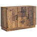 Bufet cu sertar Lemn vechi 89 x 34,5 x 57 cm Lemn prelucrat - WALTI WALTI