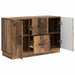Bufet cu sertar Lemn vechi 89 x 34,5 x 57 cm Lemn prelucrat - WALTI WALTI